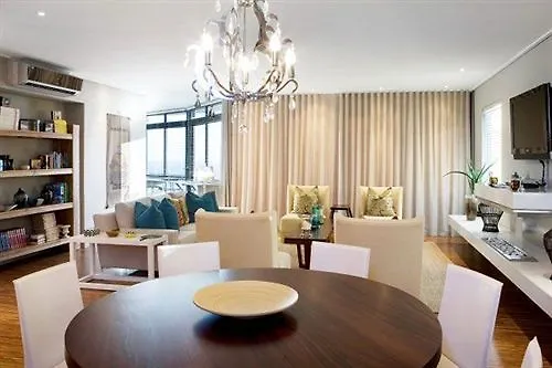 **** Aparthotel Manhattan Suites Apartments Cape Town South Africa