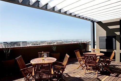 Aparthotel Manhattan Suites Apartments Cape Town