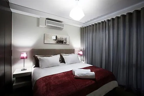 Manhattan Suites Apartments Cape Town 4*,