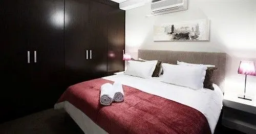 Manhattan Suites Apartments Cape Town 4*,
