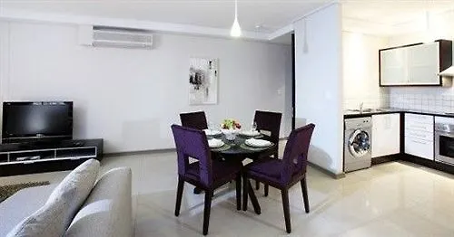 Manhattan Suites Apartments Cape Town Aparthotel