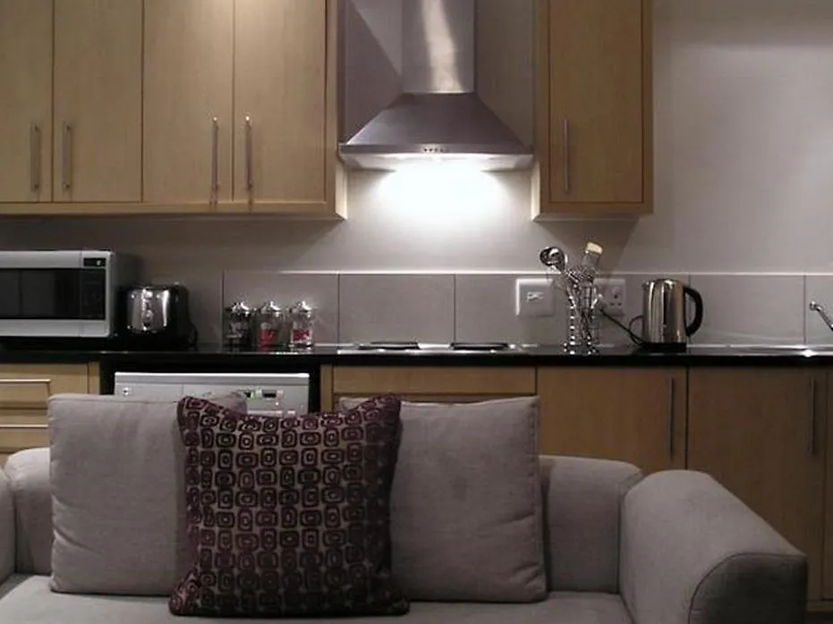 Aparthotel Manhattan Suites Apartments Cape Town