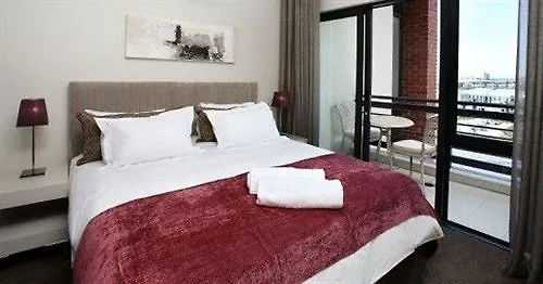 Aparthotel Manhattan Suites Apartments Cape Town