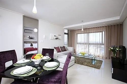 Aparthotel Manhattan Suites Apartments Cape Town