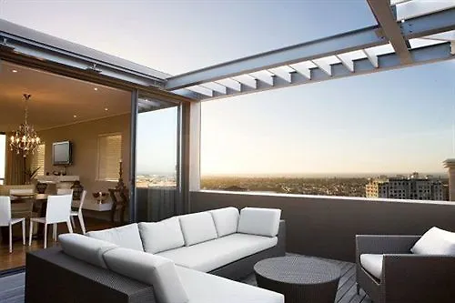 Manhattan Suites Apartments Cape Town 4*,  South Africa
