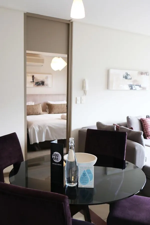 Manhattan Suites Apartments Cape Town 4*,  South Africa