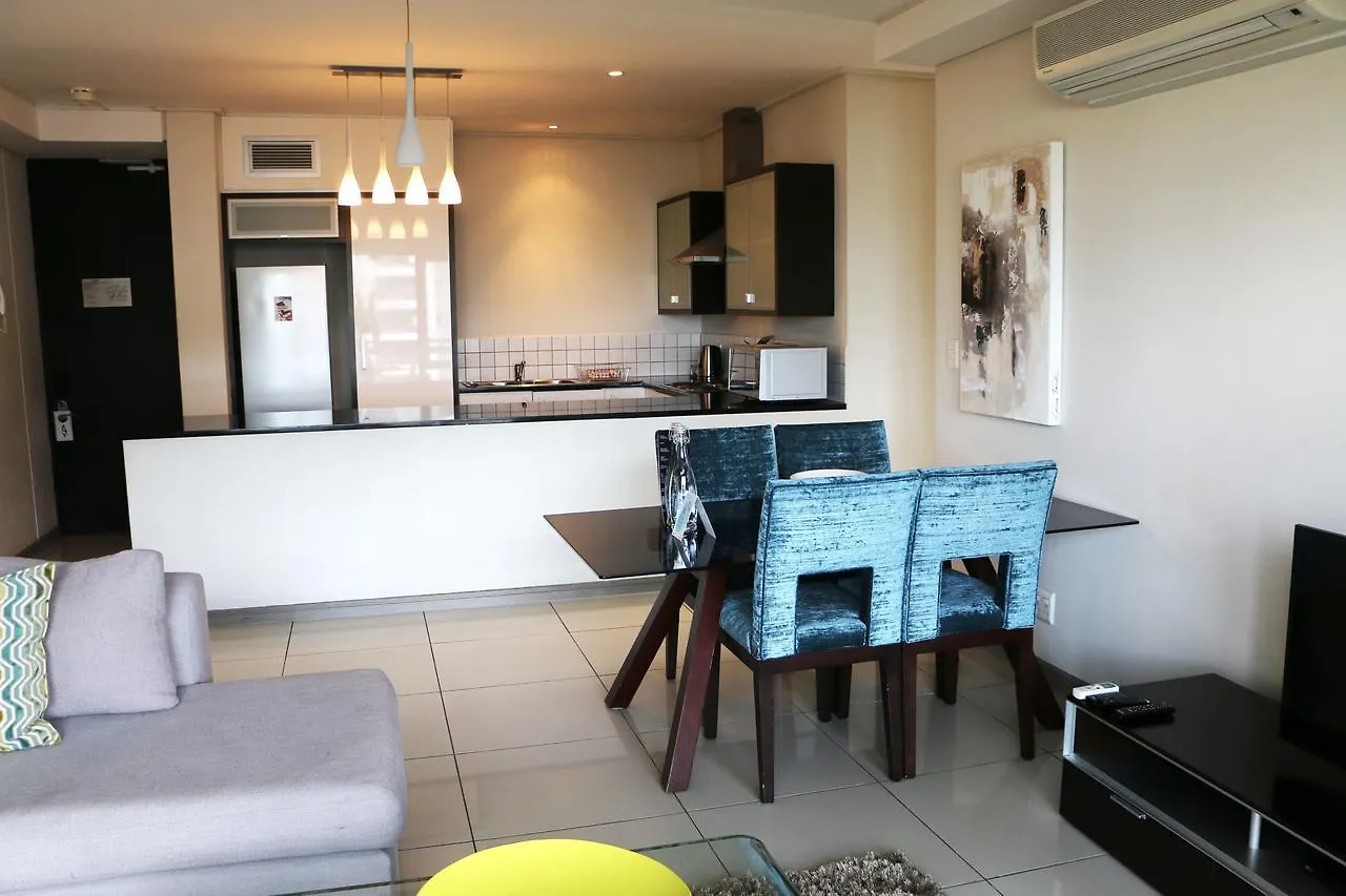 **** Aparthotel Manhattan Suites Apartments Cape Town South Africa