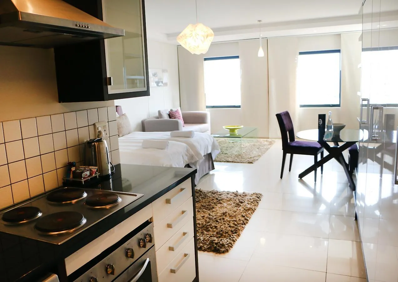 Manhattan Suites Apartments Cape Town
