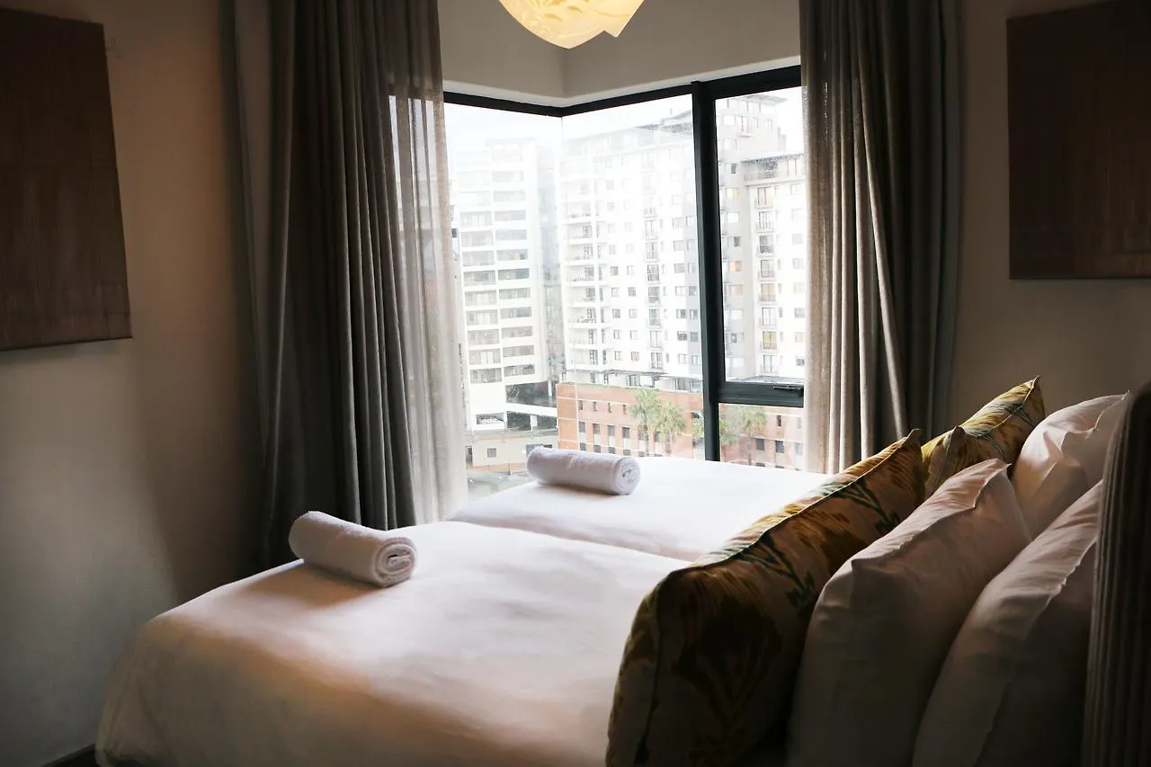 Manhattan Suites Apartments Cape Town