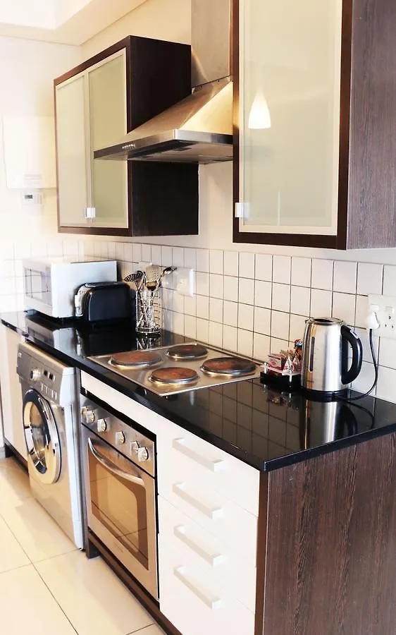 Aparthotel Manhattan Suites Apartments Cape Town