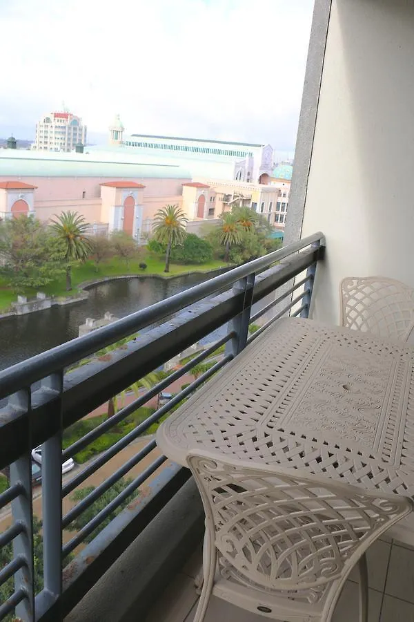 Manhattan Suites Apartments Cape Town Aparthotel