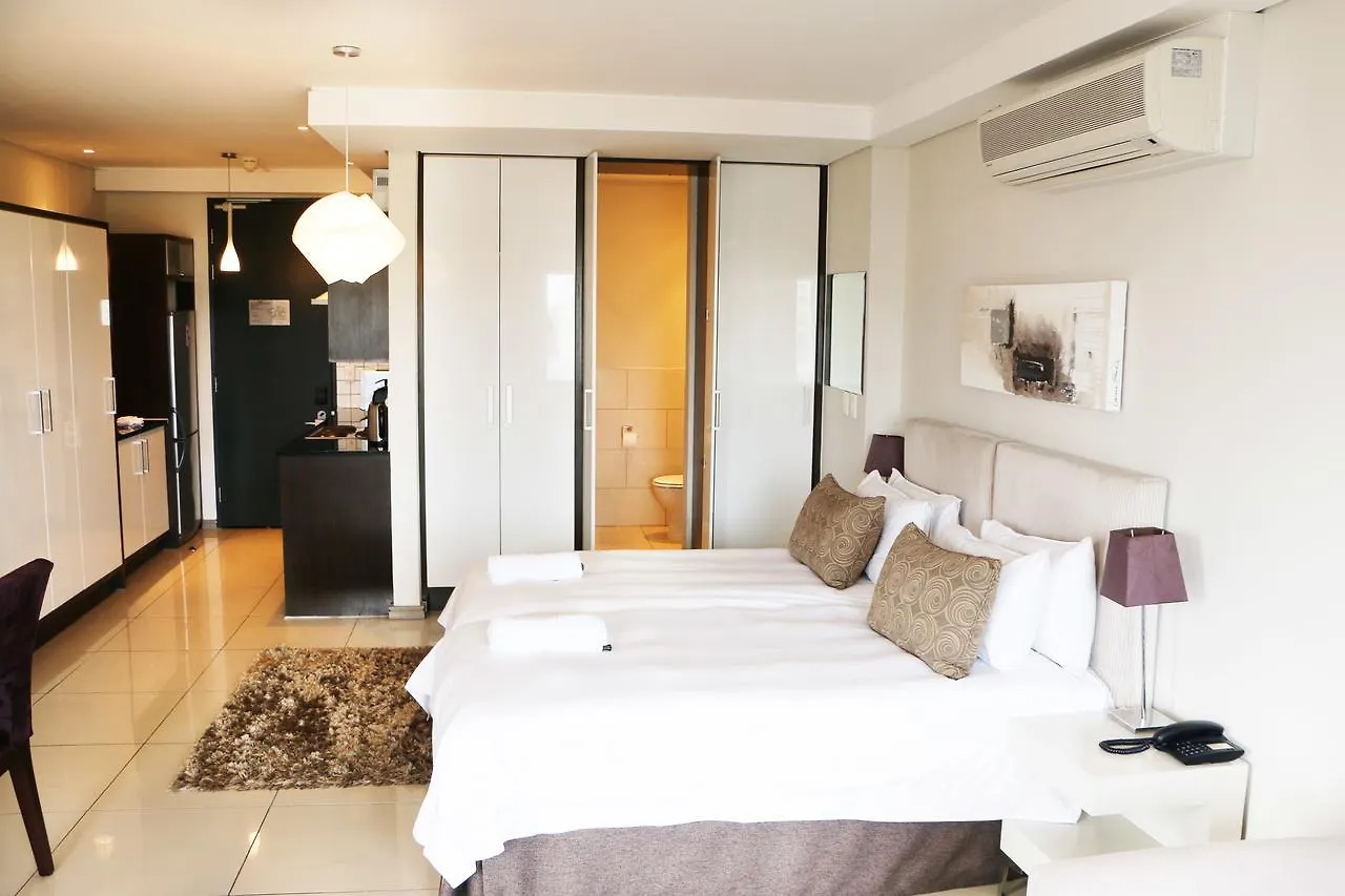 Manhattan Suites Apartments Cape Town South Africa